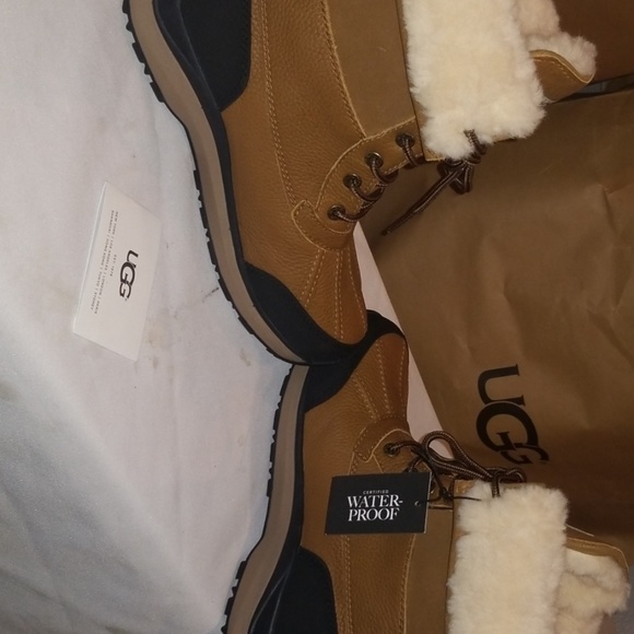 Waterproof boots - Picture 5 of 9